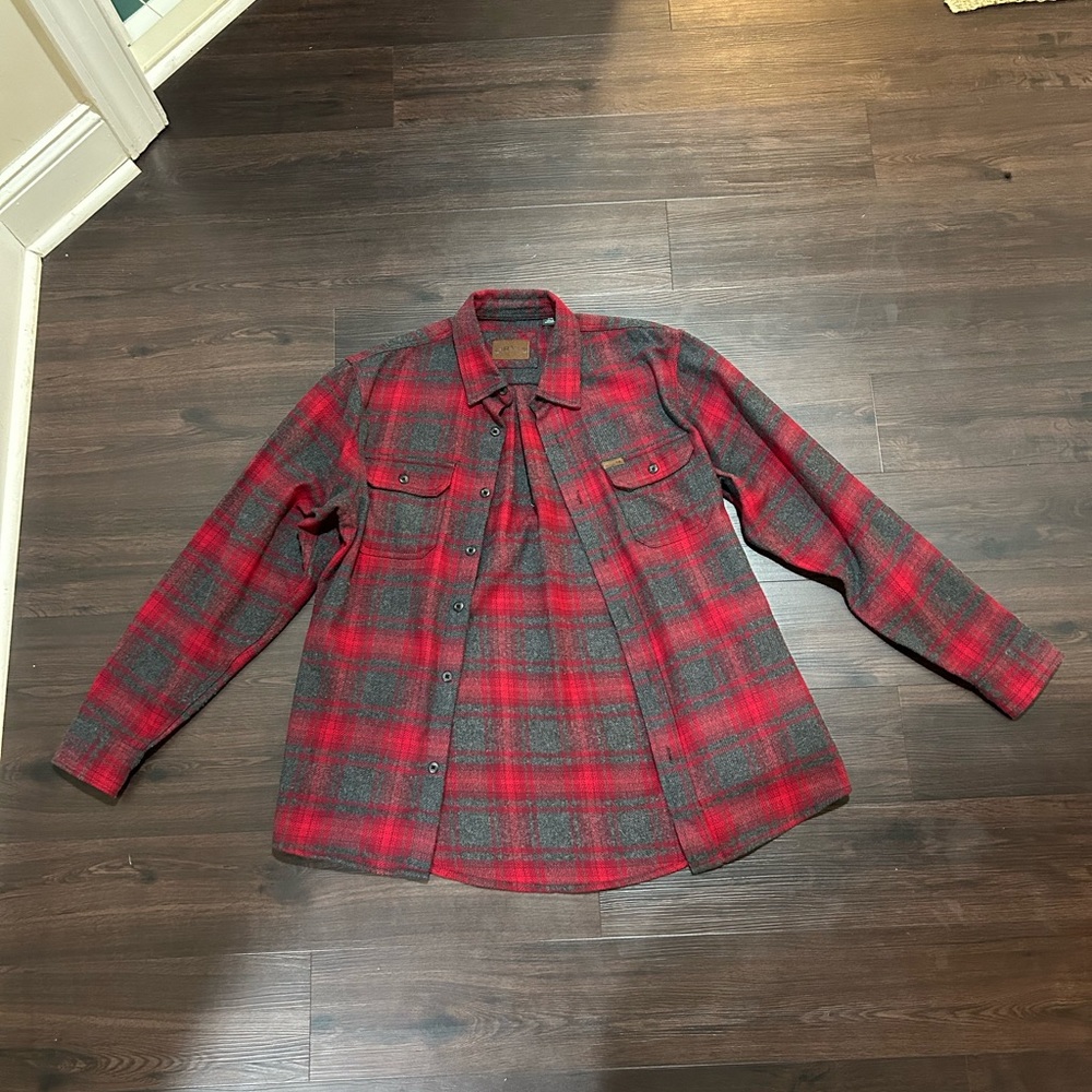 Orvis Men’s Flannel